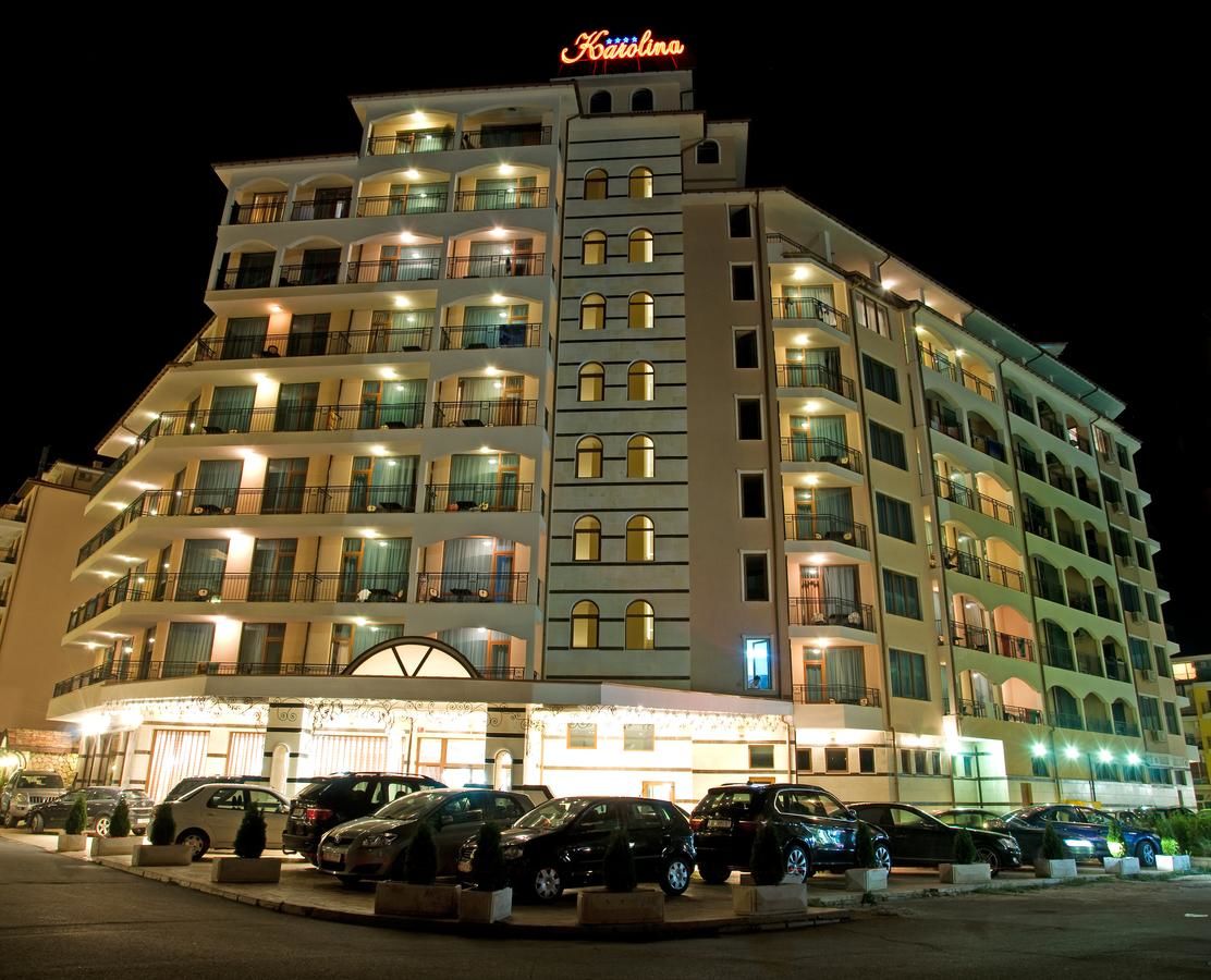 Отель Karolina Hotel Солнечный Берег-21